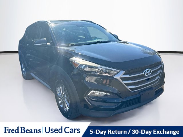 Used 2017 Hyundai Tucson SE Plus SUV