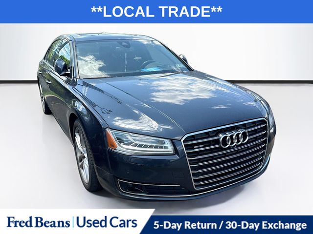 2015 Audi A8 4.0T LWB quattro Tiptronic's photo