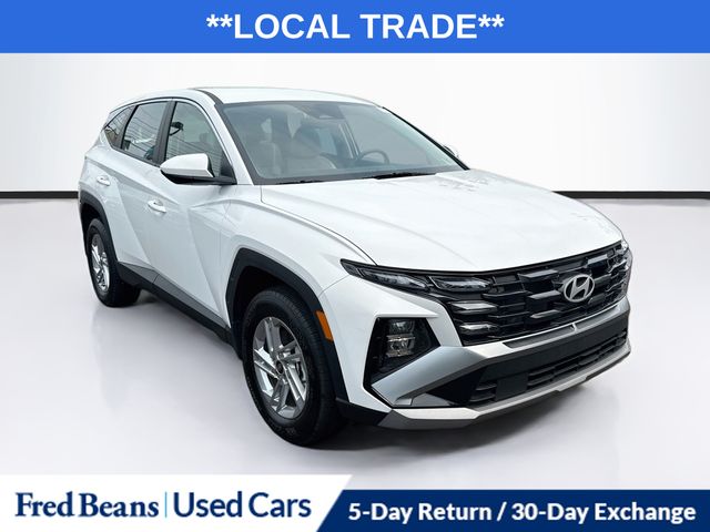 2026 Hyundai Tucson SE SUV