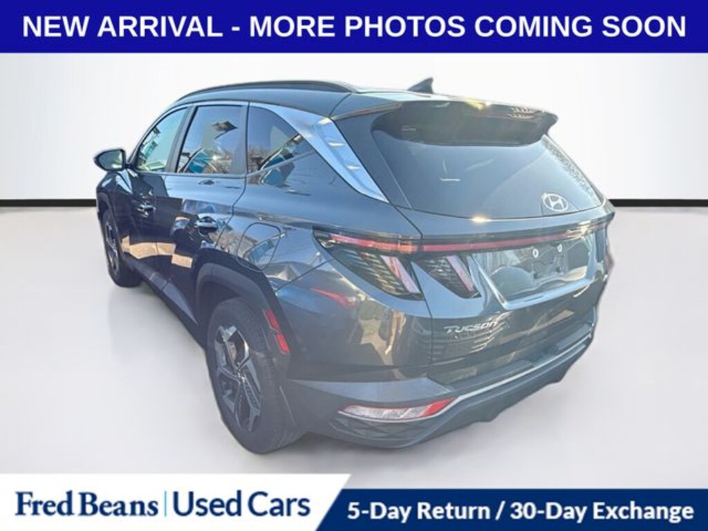 Used 2023 Hyundai Tucson SEL SUV