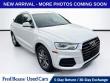 Used 2016 Audi Q3 2.0T Premium Plus SUV