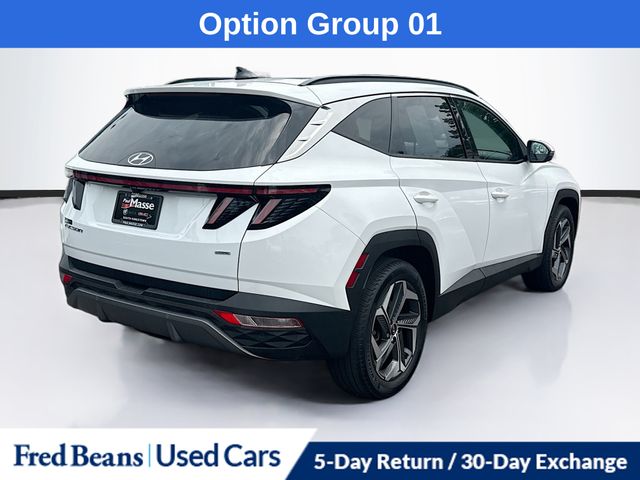 2024 Hyundai Tucson Limited - Photo 10