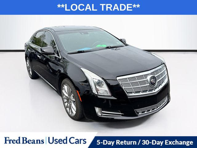 2013 Cadillac XTS Platinum Collection