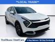 Used 2024 Kia Sportage EX SUV