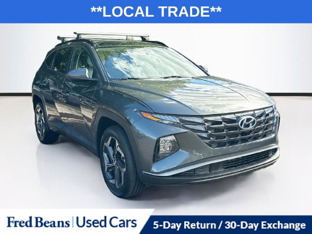  Hyundai Tucson Hybrid