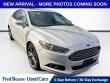Used 2015 Ford Fusion Titanium Sedan