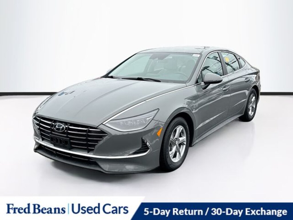 Used 2023 Hyundai Sonata SE Sedan