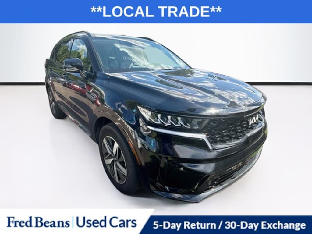 Used 2023 Kia Sorento S SUV