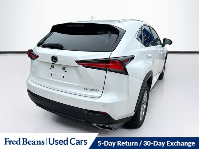 2020 Lexus NX 300 - Photo 10