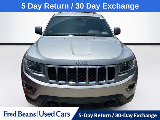 Used 2014 Jeep Grand Cherokee Laredo with VIN 1C4RJFAG7EC372041 for sale in Willow Grove, PA