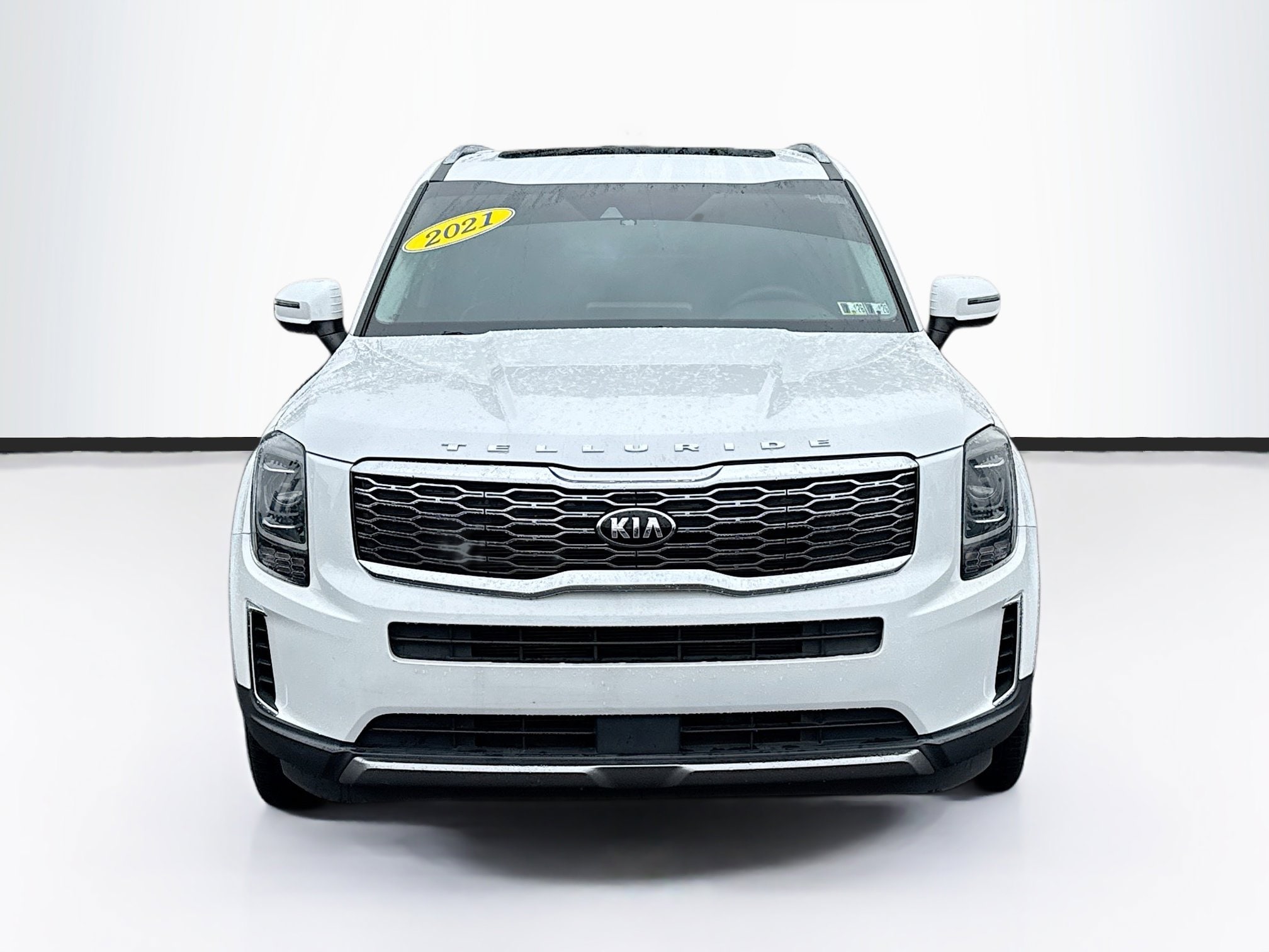 Certified 2021 Kia Telluride S with VIN 5XYP6DHC3MG107059 for sale in Willow Grove, PA