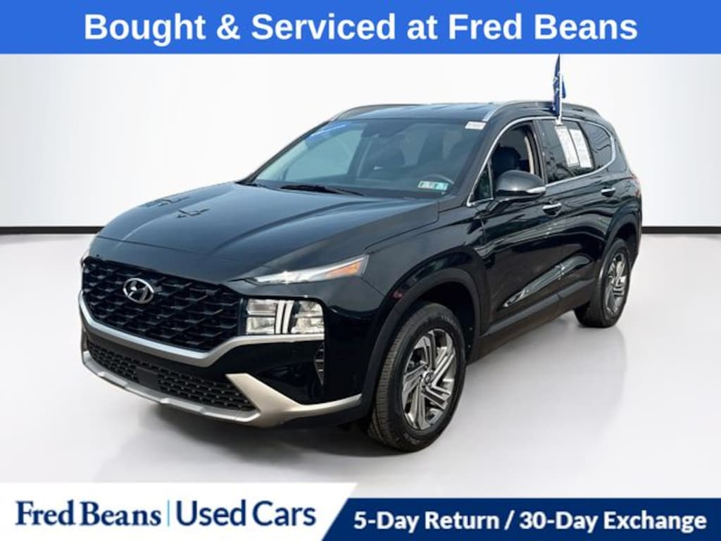 Certified 2023 Hyundai Santa Fe SEL SUV