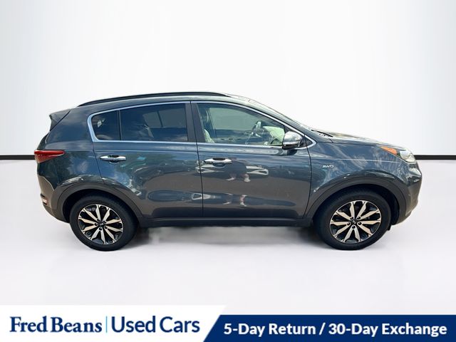 2019 Kia Sportage EX - Photo 11