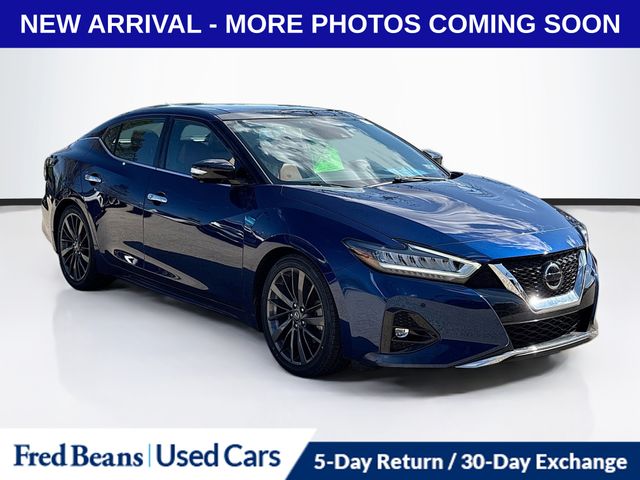 2020 Nissan Maxima Sedan 