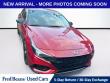 Used 2021 Hyundai Elantra N-Line Sedan