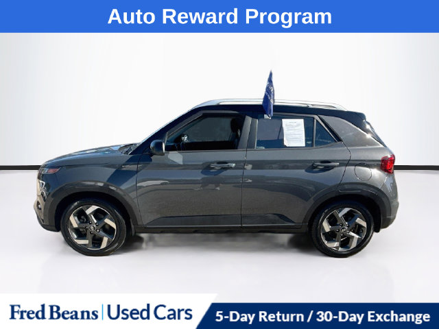 Used 2023 Hyundai Venue Limited SUV