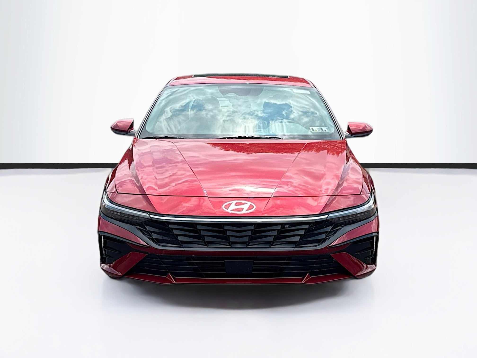 Certified 2024 Hyundai Elantra SEL with VIN KMHLS4DG8RU753766 for sale in Doylestown, PA