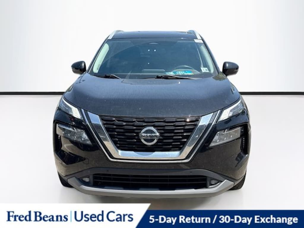 Used 2021 Nissan Rogue SL SUV