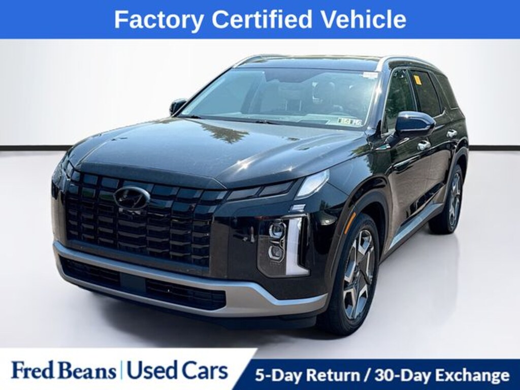 Used 2023 Hyundai Palisade Limited SUV