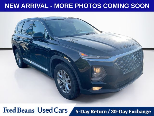 2020 Hyundai Santa Fe SEL 2.4 AWD's photo