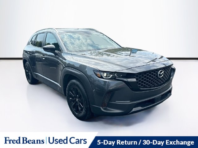 Used 2025 Mazda CX-50 2.5 S Select Package SUV