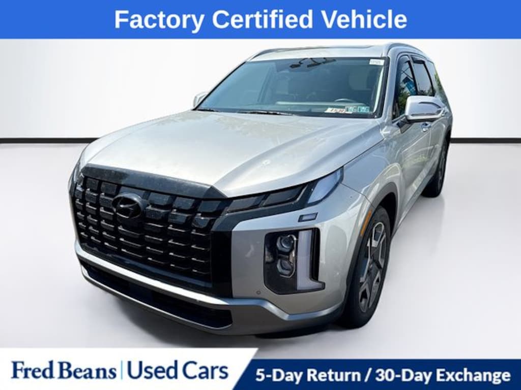 Used 2024 Hyundai Palisade Limited SUV
