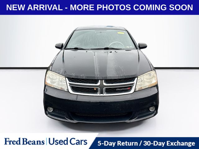 Used 2013 Dodge Avenger SXT with VIN 1C3CDZCB7DN619825 for sale in Willow Grove, PA