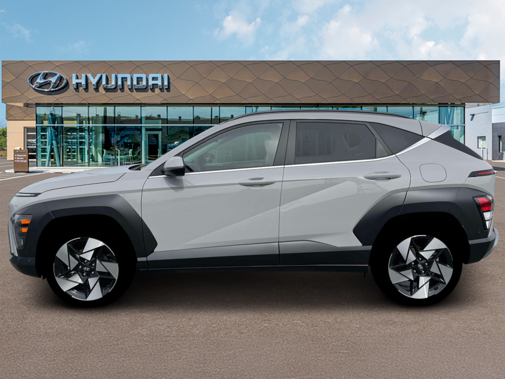 New 2026 Hyundai Kona Limited AWD SUV
