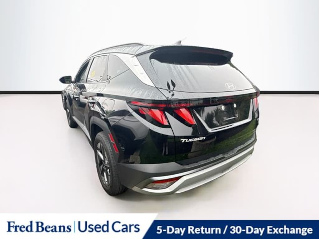 Used 2026 Hyundai Tucson SEL SUV