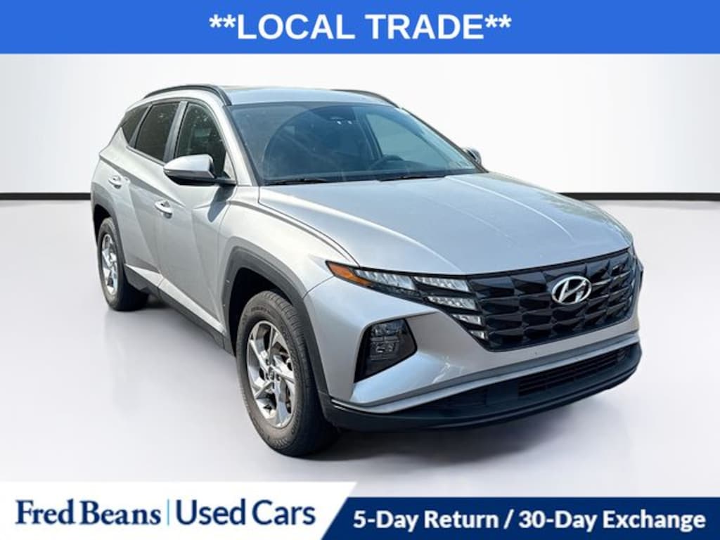 Used 2023 Hyundai Tucson SEL SUV