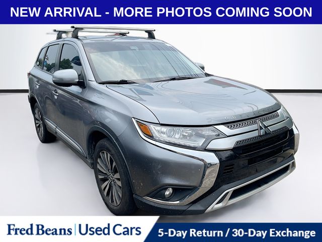 2020 Mitsubishi Outlander