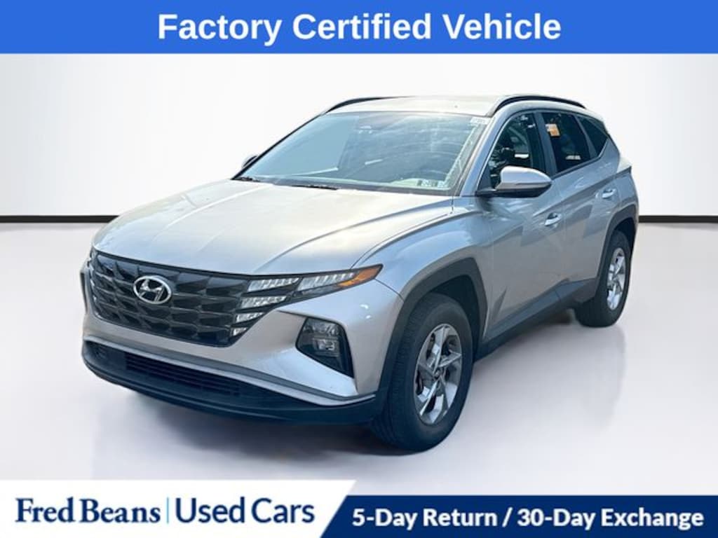 Used 2023 Hyundai Tucson SEL SUV