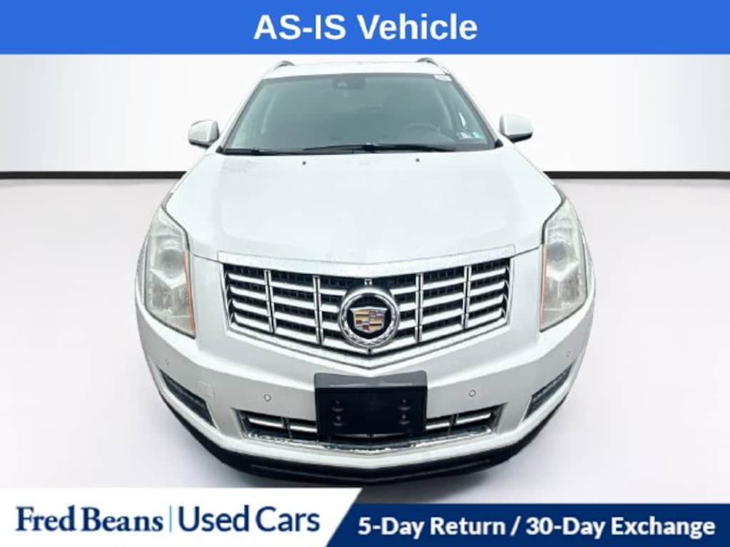 Used 2014 CADILLAC SRX Luxury Collection SUV