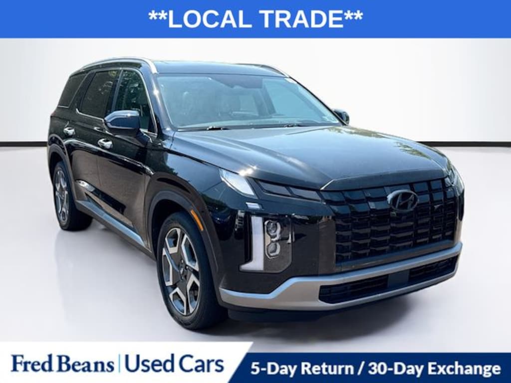 Used 2023 Hyundai Palisade Limited SUV