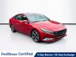 Certified 2023 Hyundai Elantra Limited Sedan