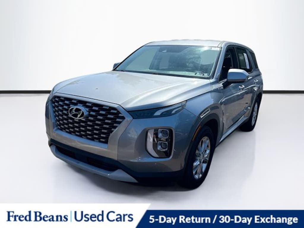 Used 2020 Hyundai Palisade SE SUV