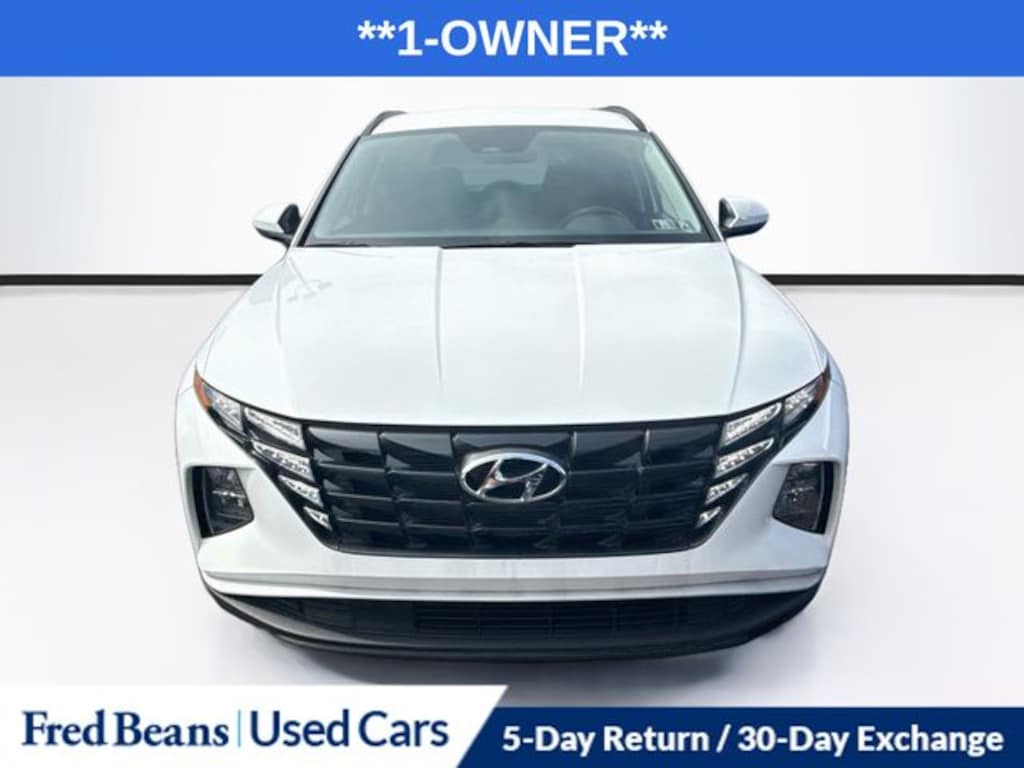 Used 2024 Hyundai Tucson SEL SUV