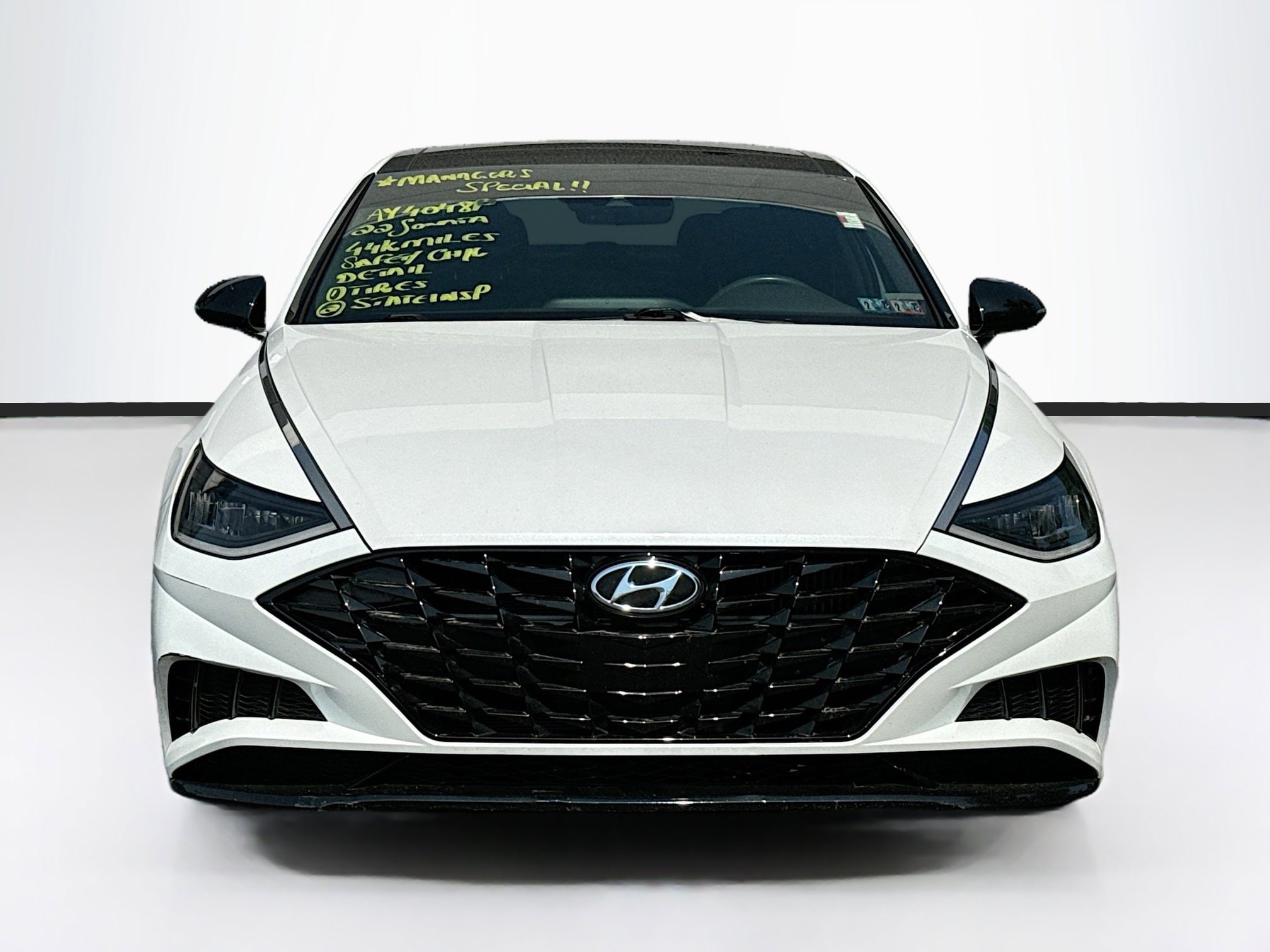 Used 2022 Hyundai Sonata SEL Plus with VIN 5NPEJ4J23NH137857 for sale in Willow Grove, PA