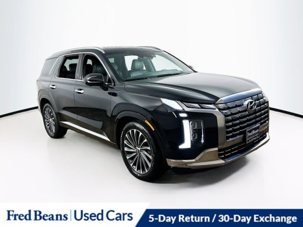 Used 2024 Hyundai Palisade Calligraphy SUV