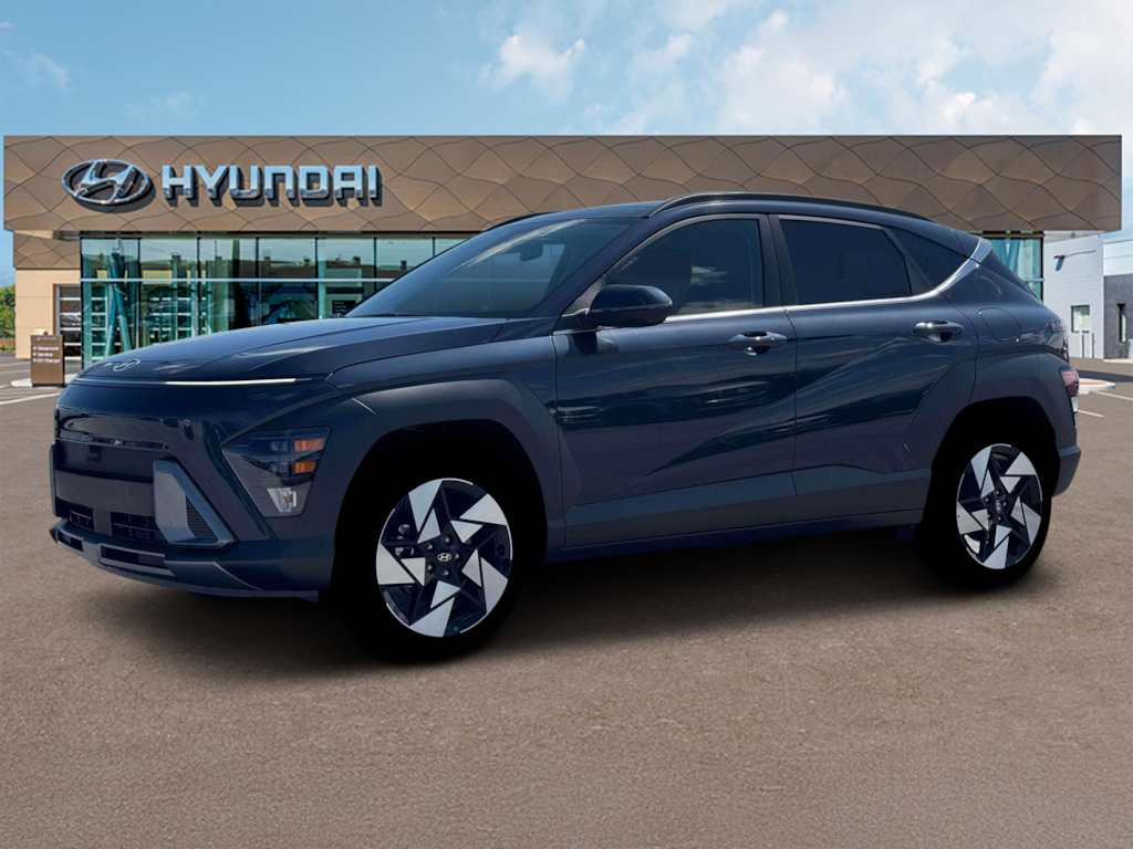 New 2026 Hyundai Kona Limited AWD SUV