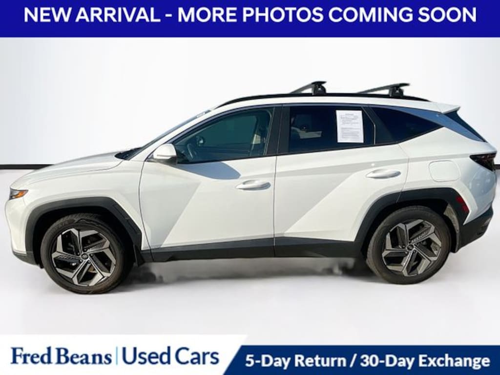 Certified 2024 Hyundai Tucson SEL SUV