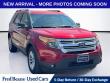 Used 2015 Ford Explorer XLT SUV