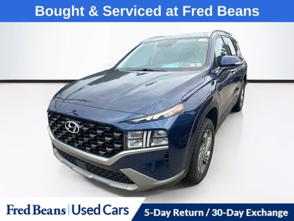 Certified 2023 Hyundai Santa Fe SEL SUV