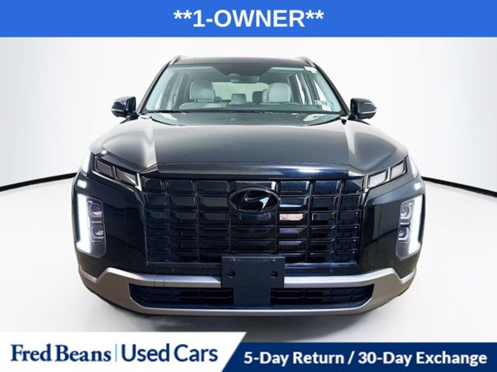 Certified 2023 Hyundai Palisade SEL SUV