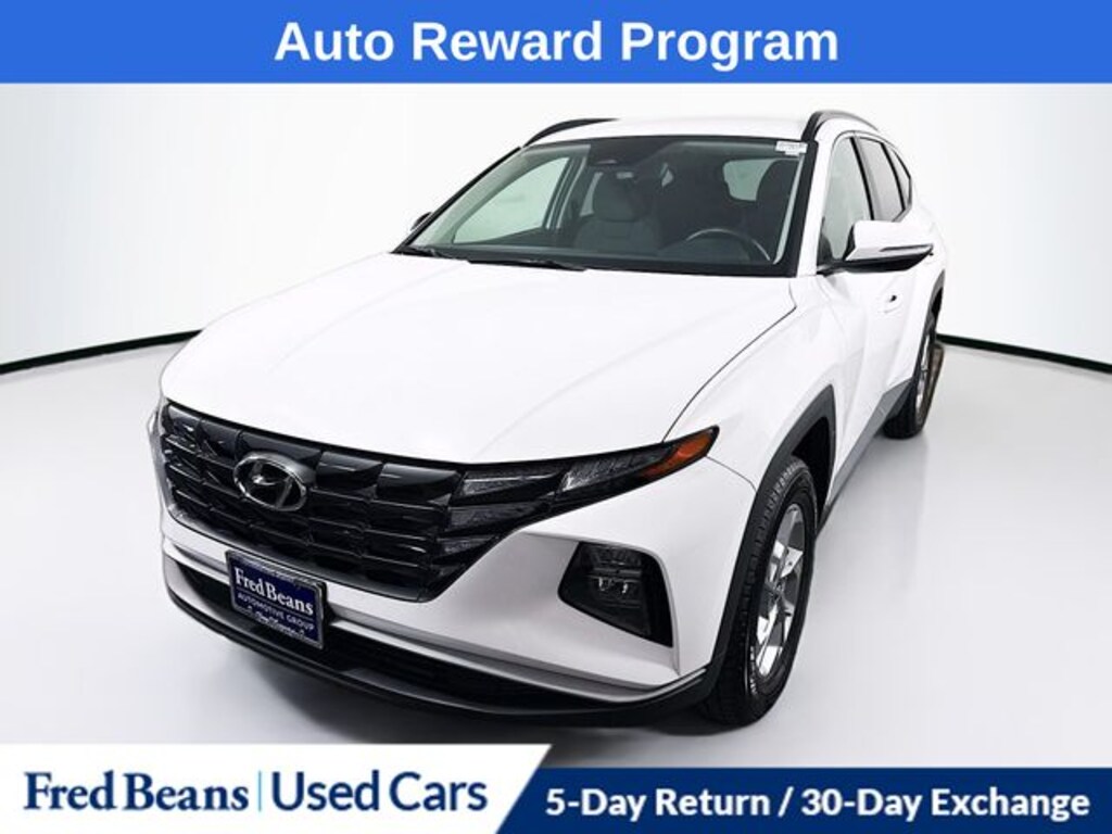 Certified 2023 Hyundai Tucson SEL SUV