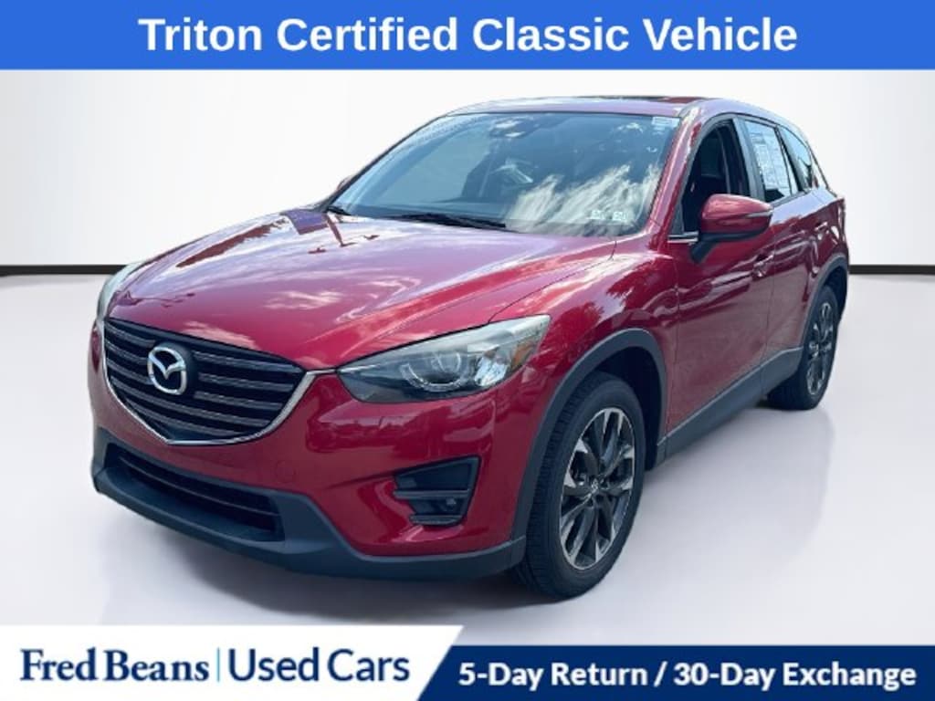 Used 2016 Mazda Mazda CX-5 Grand Touring (2016.5) SUV