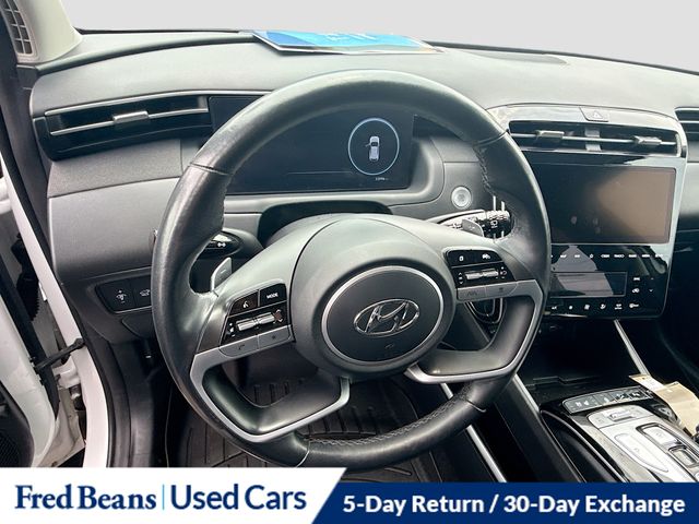 2024 Hyundai Tucson Limited - Photo 16