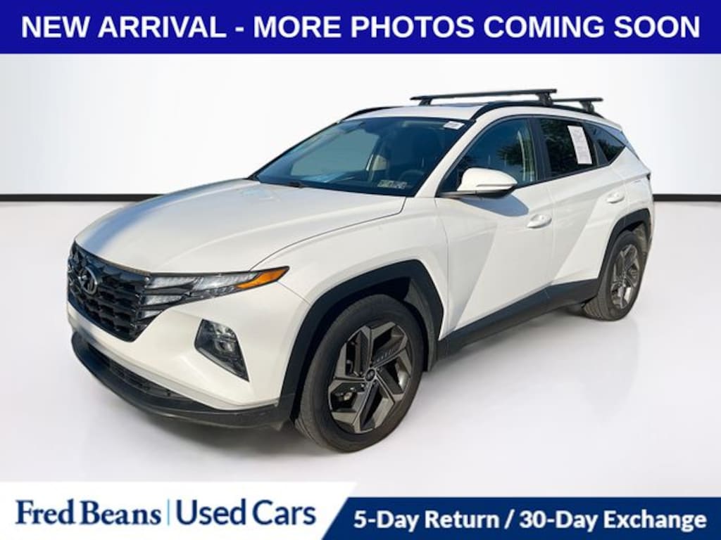 Used 2024 Hyundai Tucson SEL SUV