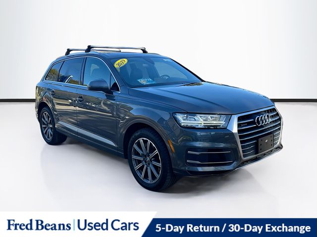 2019 Audi Q7 Premium Plus