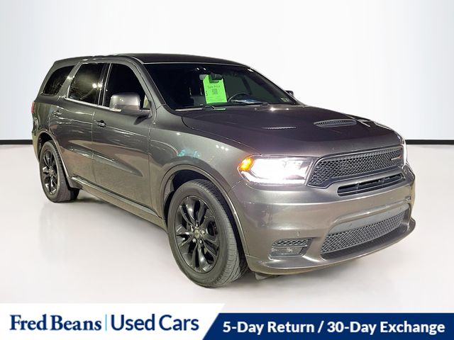 2019 Dodge Durango R/T's photo